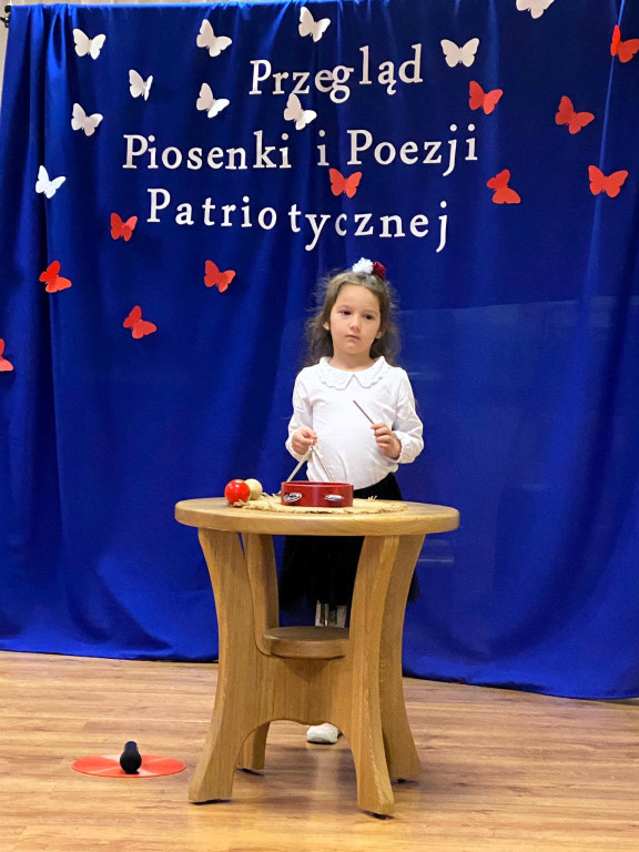 II Przegląd „Piosenki i poezji patriotycznej”