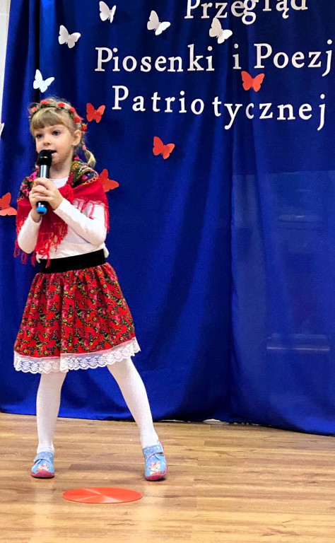 II Przegląd „Piosenki i poezji patriotycznej”