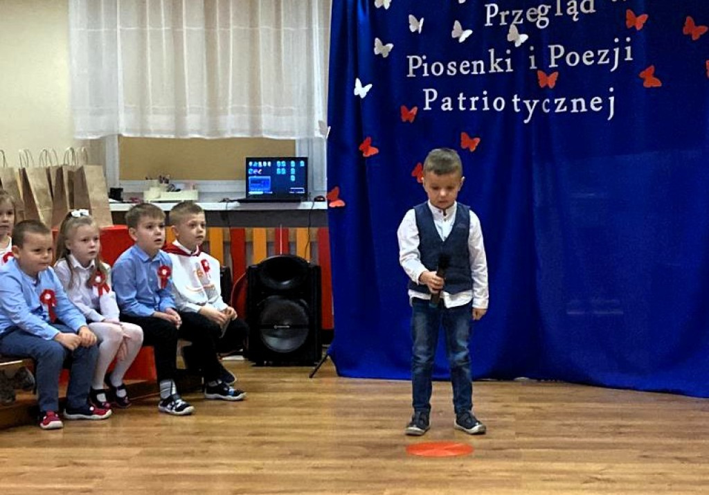 II Przegląd „Piosenki i poezji patriotycznej”