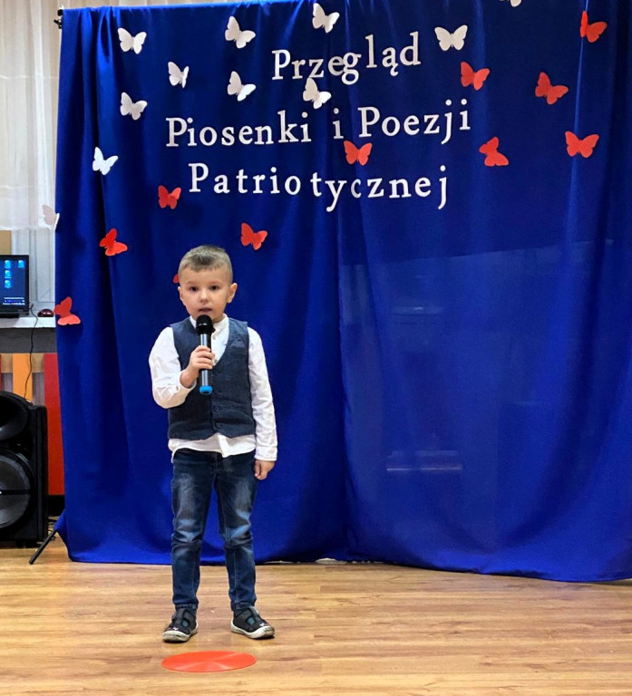 II Przegląd „Piosenki i poezji patriotycznej”