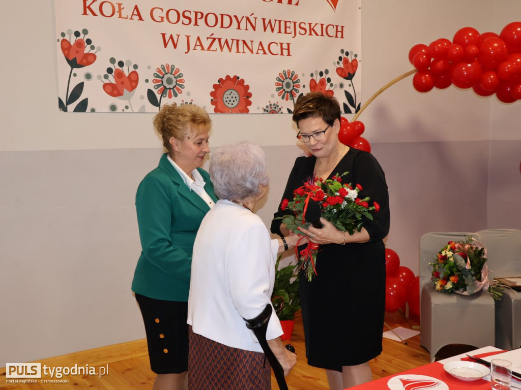 60-lecie KGW w Jaźwinach