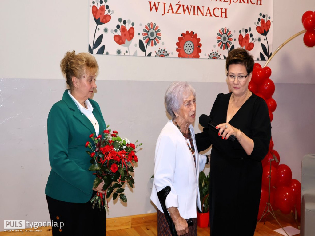 60-lecie KGW w Jaźwinach