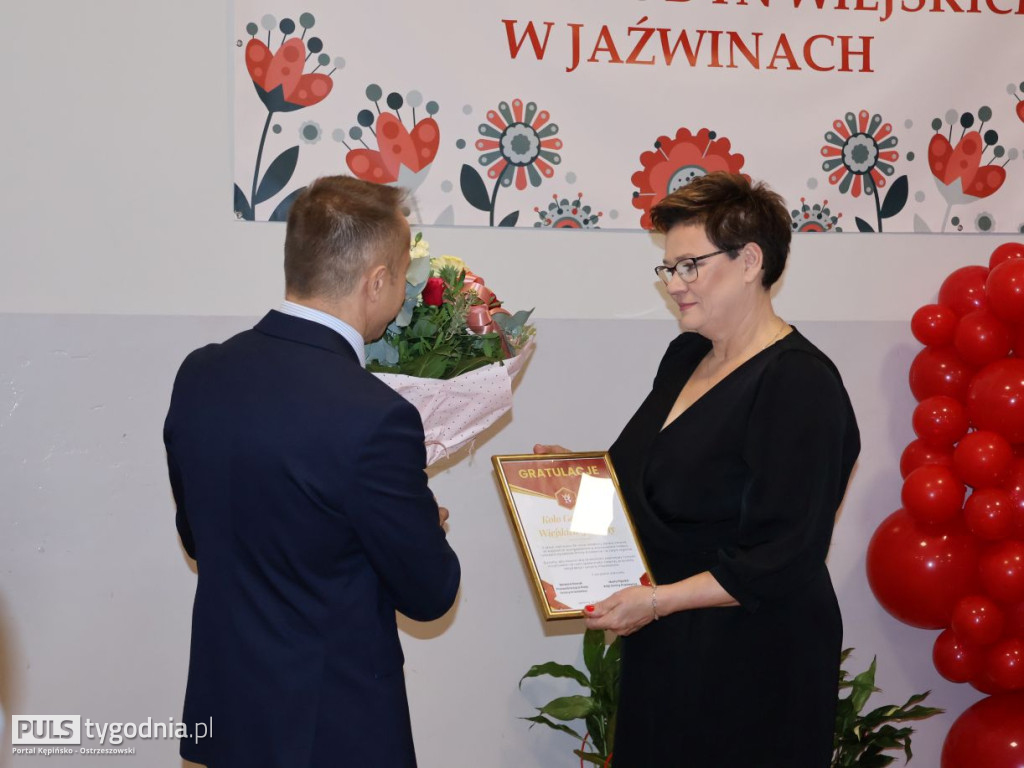 60-lecie KGW w Jaźwinach