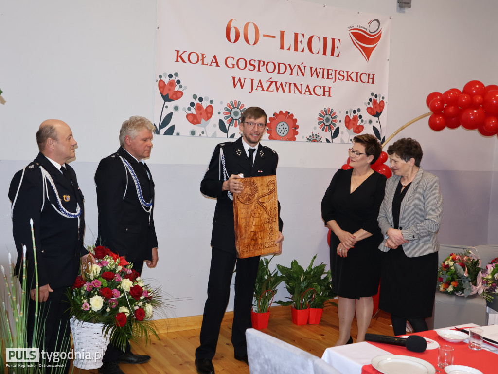 60-lecie KGW w Jaźwinach