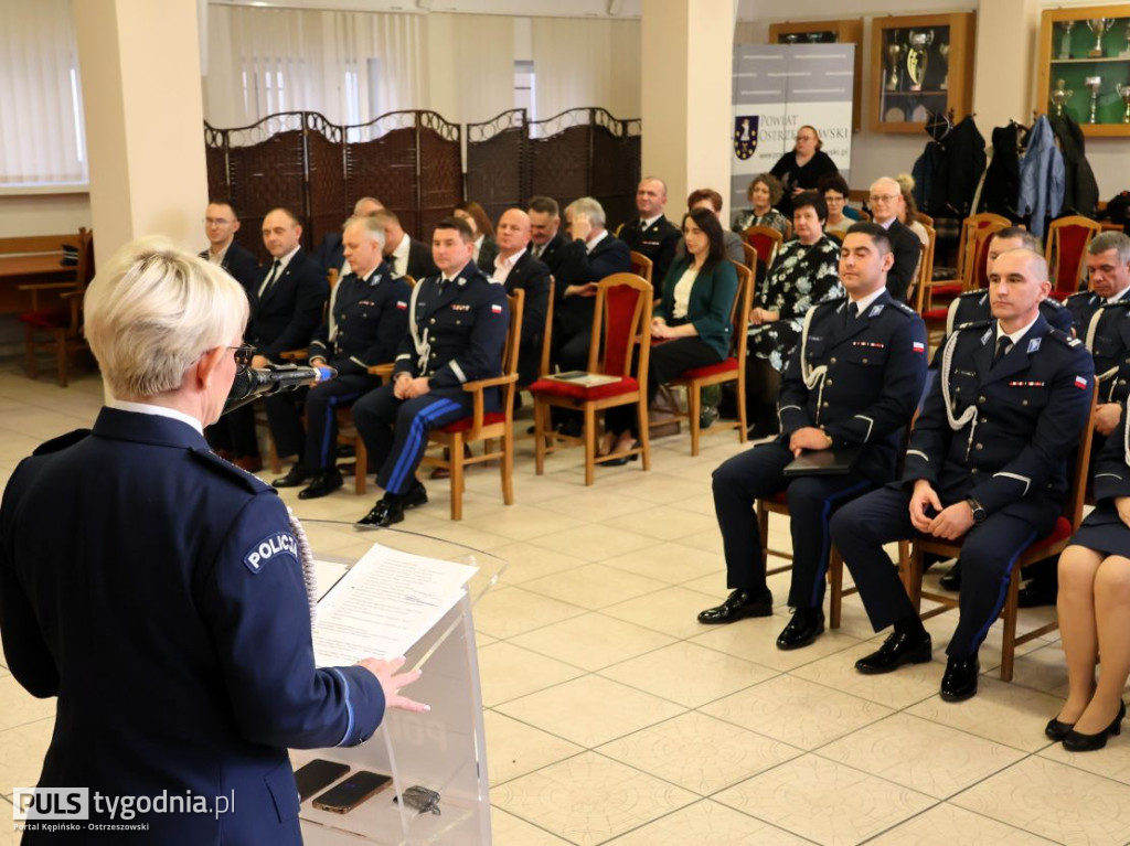 Generał Olczyk powołał mł. insp. Sipia na komendanta