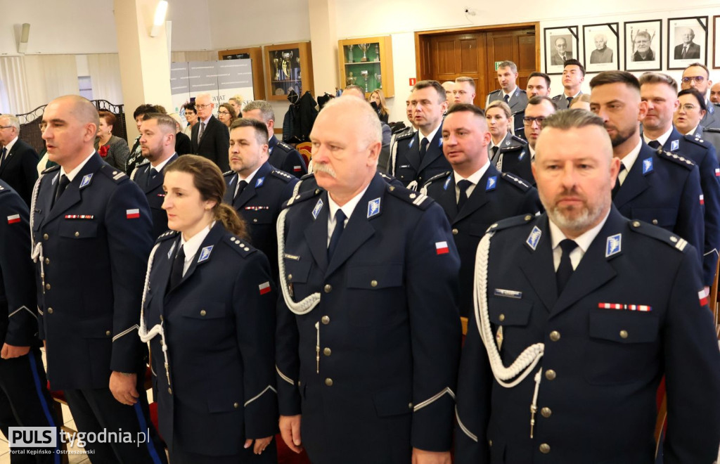 Generał Olczyk powołał mł. insp. Sipia na komendanta