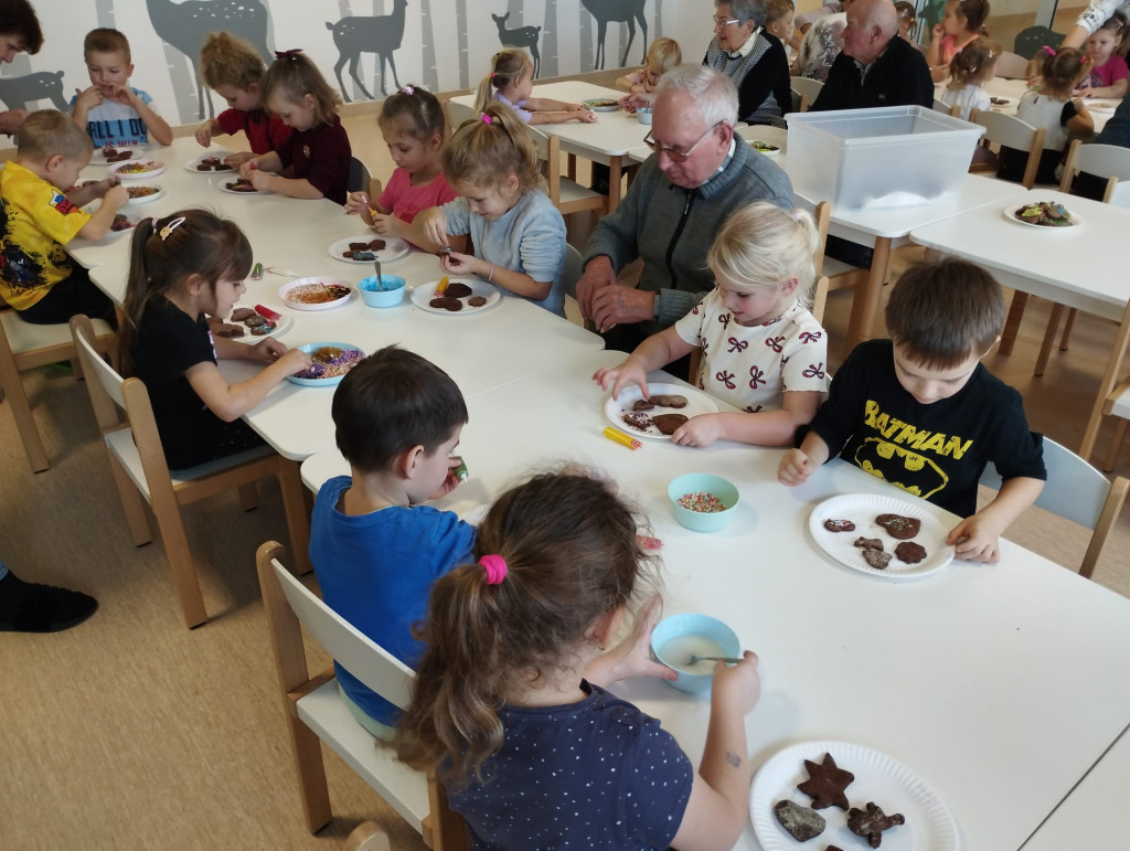 Warsztaty dekorowania pierników