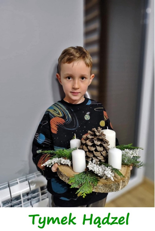 Adwentowe wieńce w Mikstacie