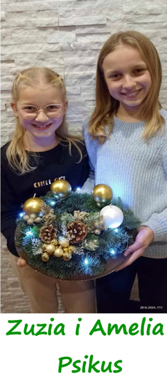 Adwentowe wieńce w Mikstacie
