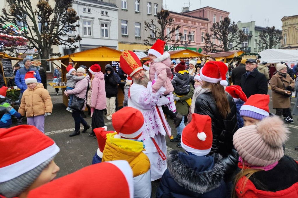 Jarmark Bożonarodzeniowy w Ostrzeszowie