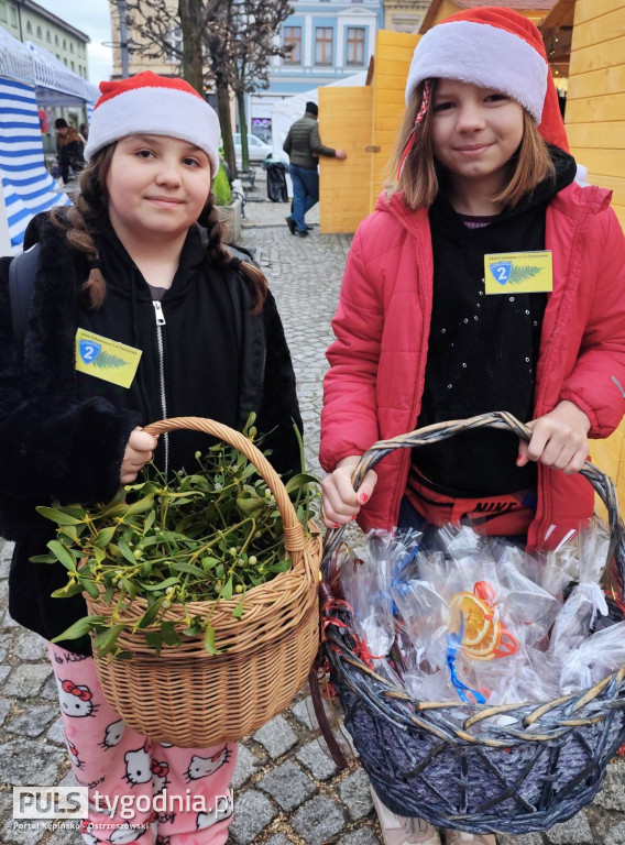 Jarmark Bożonarodzeniowy w Ostrzeszowie