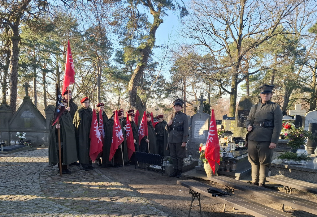 W 106. rocznicę Powstania Wielkopolskiego