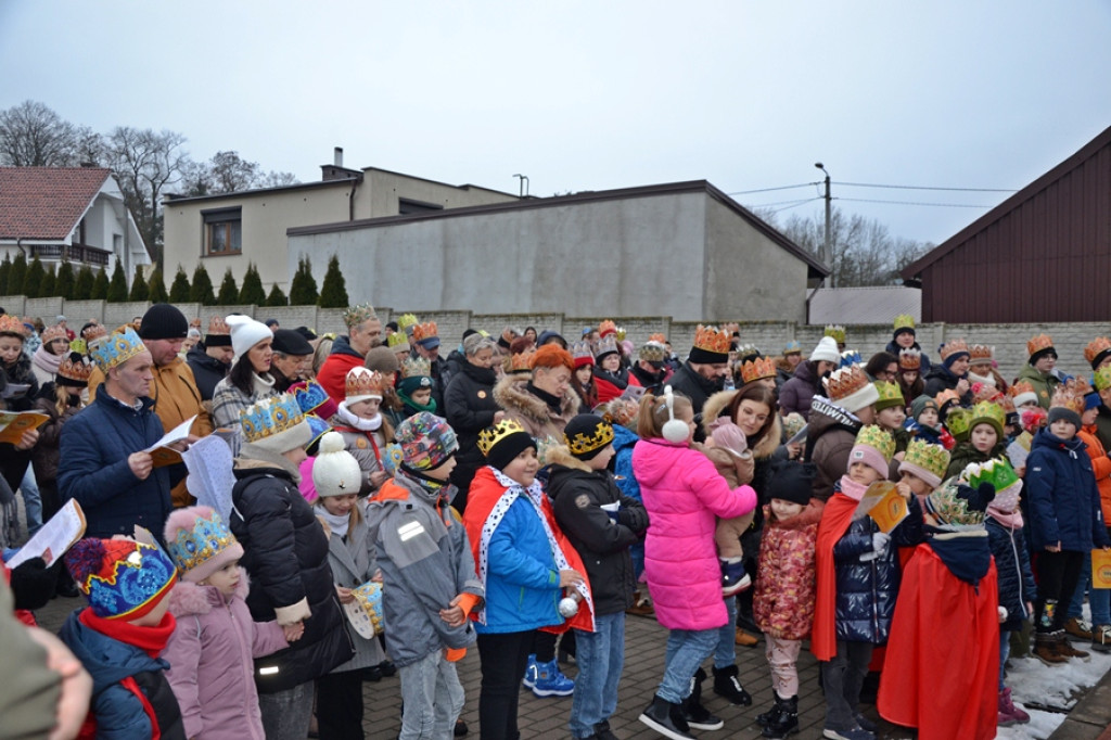 Orszak Trzech Króli w Mikstacie