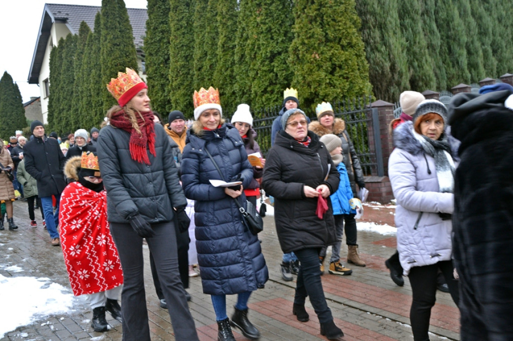 Orszak Trzech Króli w Mikstacie