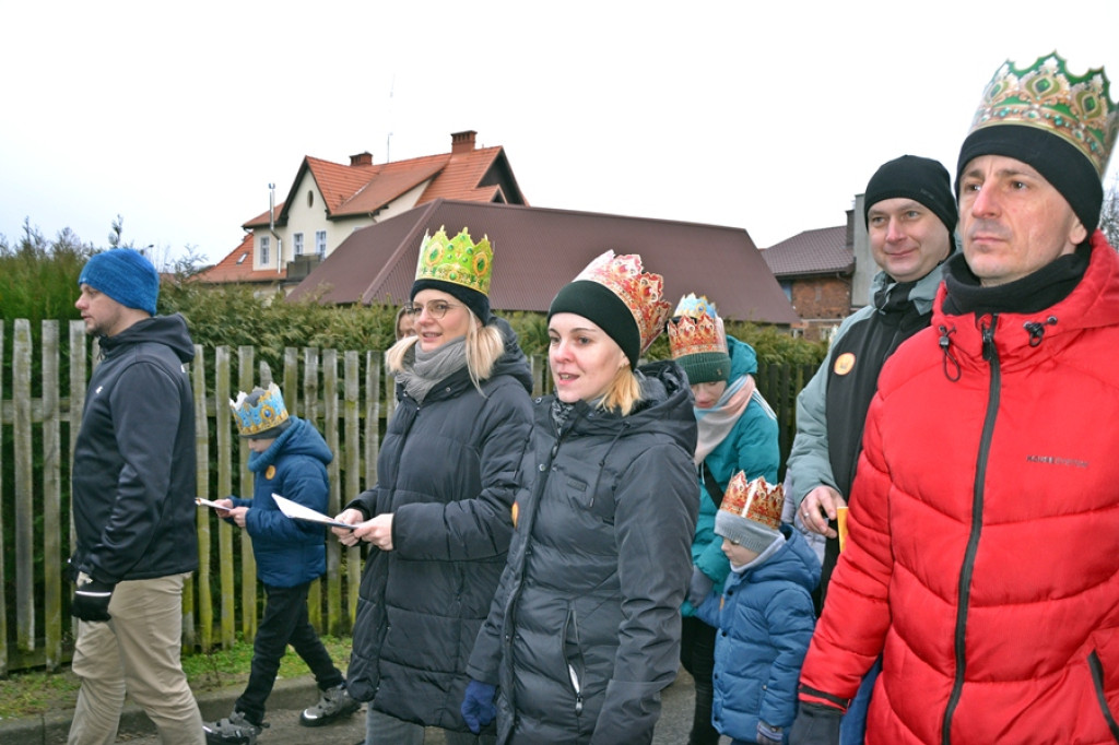 Orszak Trzech Króli w Mikstacie