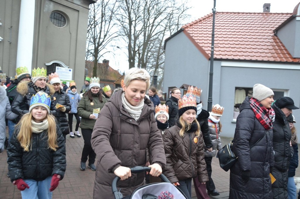 Orszak Trzech Króli w Mikstacie