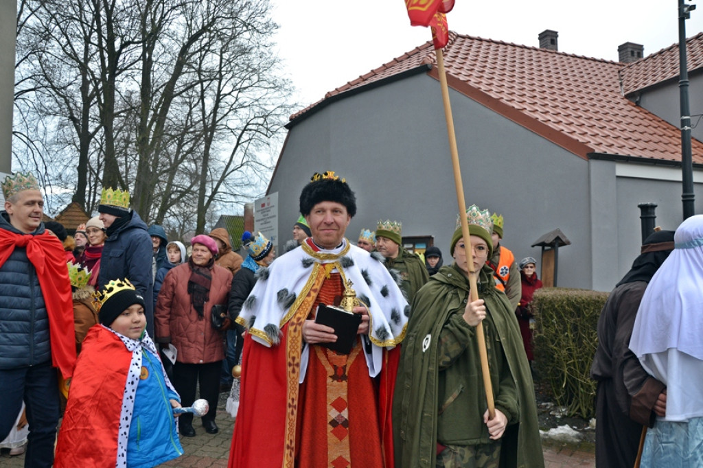 Orszak Trzech Króli w Mikstacie