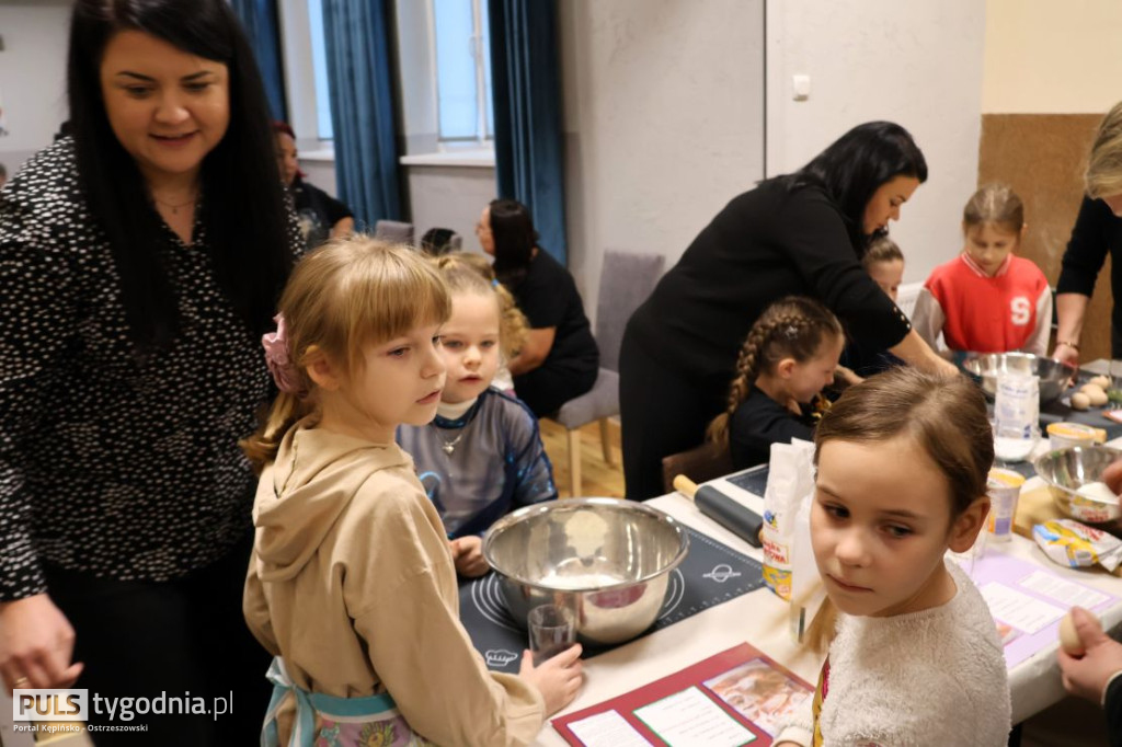 Warsztaty Kulinarne w Jaźwinach