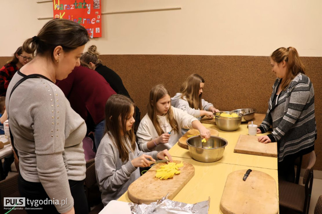 Warsztaty Kulinarne w Jaźwinach