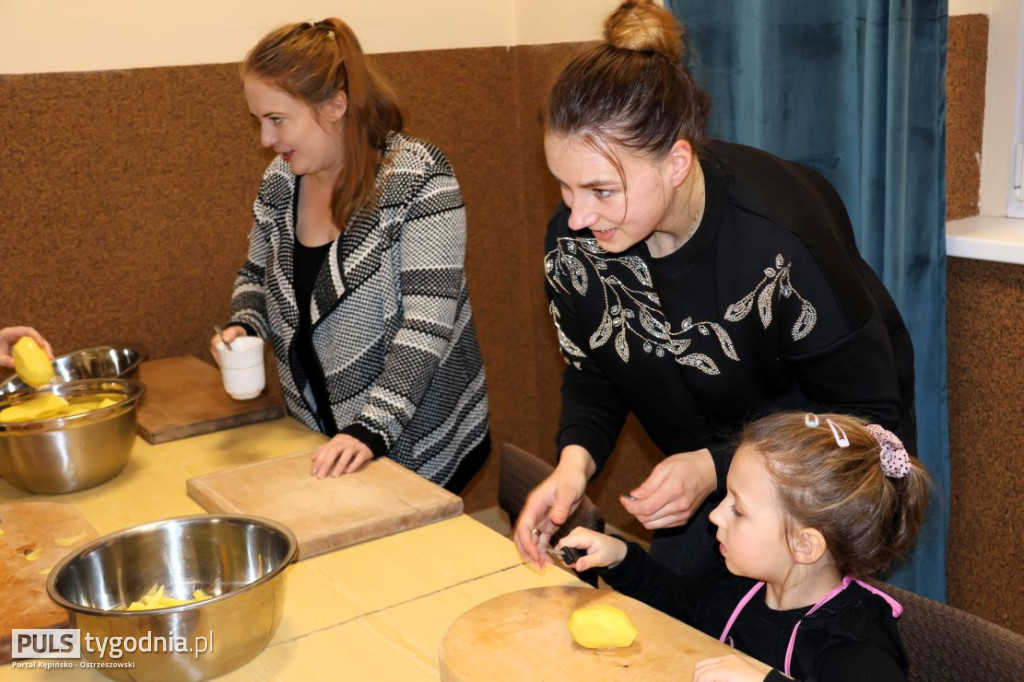 Warsztaty Kulinarne w Jaźwinach