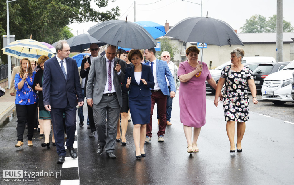 Pożegnaliśmy wieloletnią radną