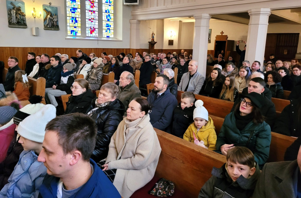 Koncert kolęd i pastorałek w kościelnych murach