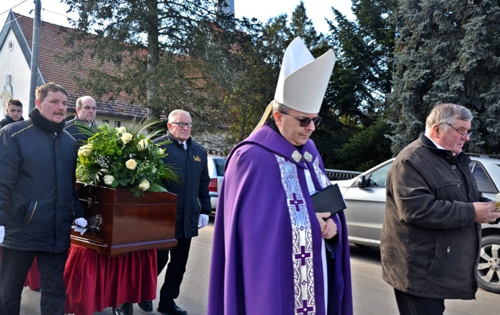 Odszedł skromny i pokorny Kapłan