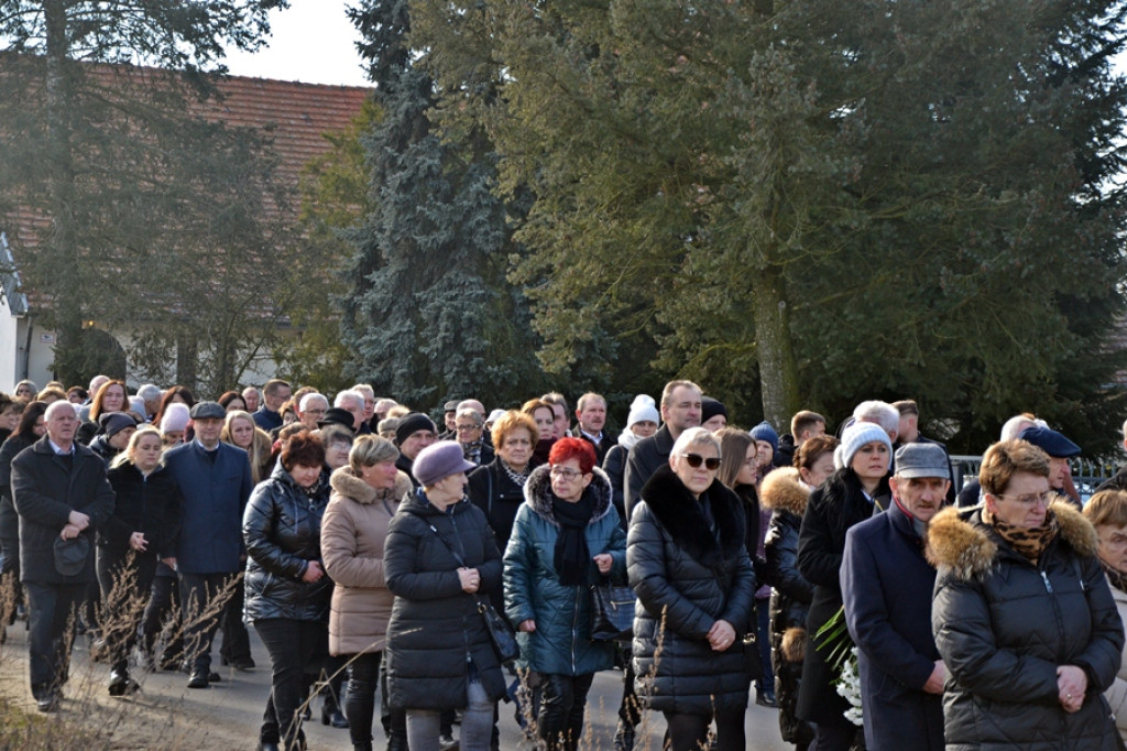 Odszedł skromny i pokorny Kapłan