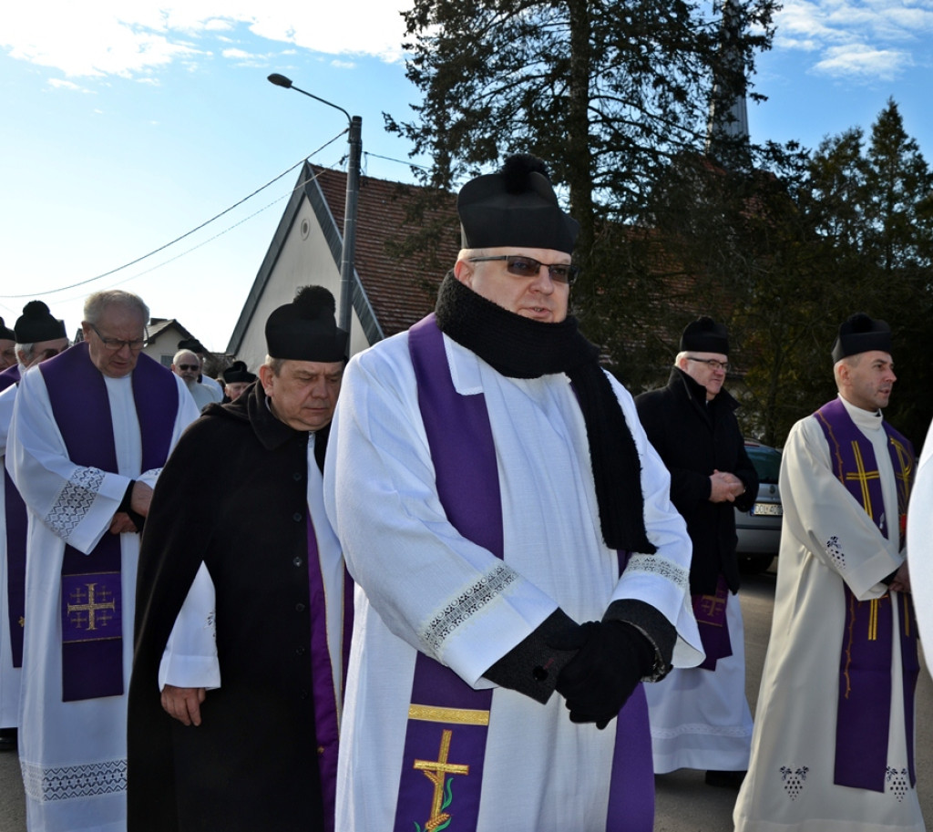 Odszedł skromny i pokorny Kapłan