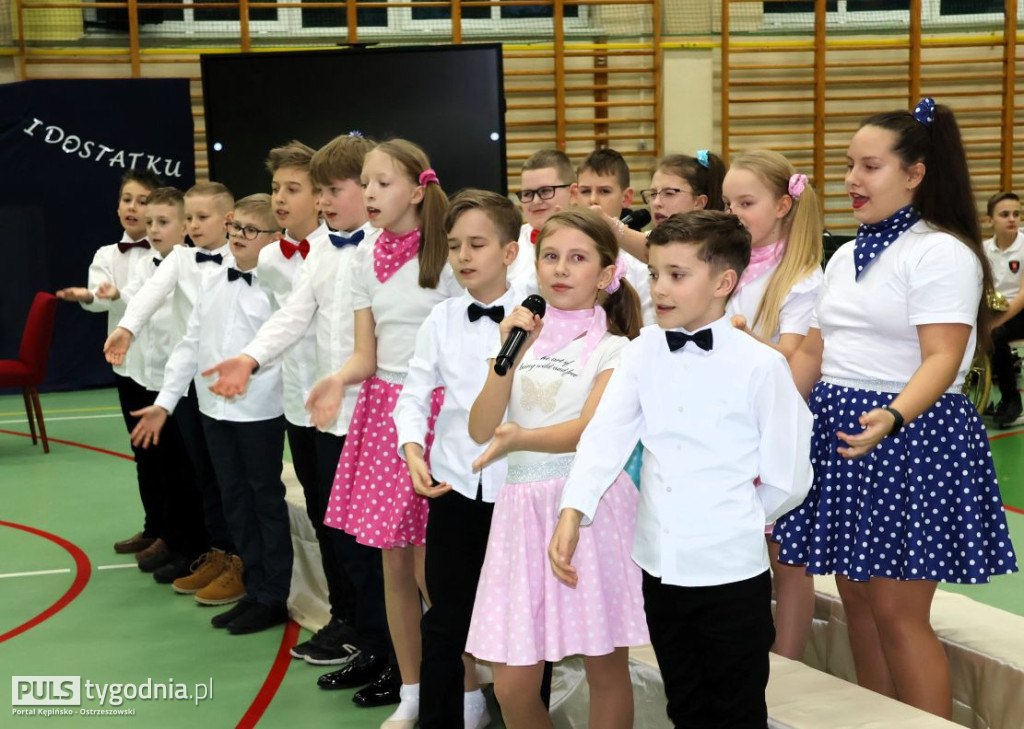 Dzień Babci i Dziadka w Kraszewicach