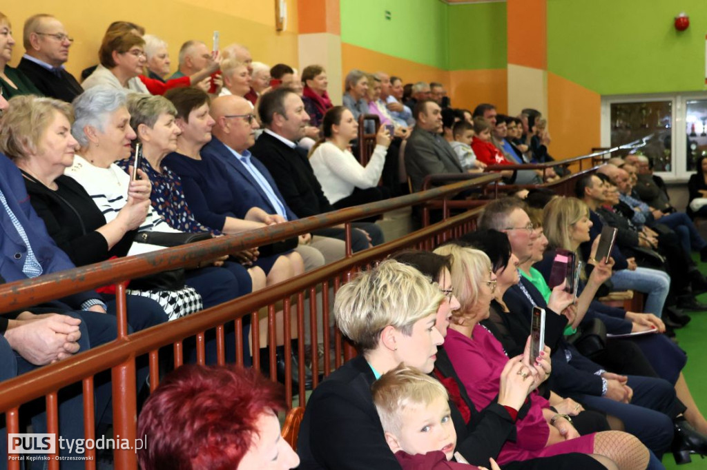 Dzień Babci i Dziadka w Kraszewicach