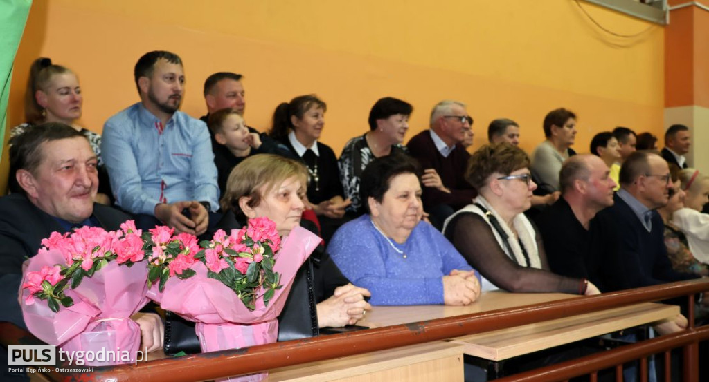 Dzień Babci i Dziadka w Kraszewicach