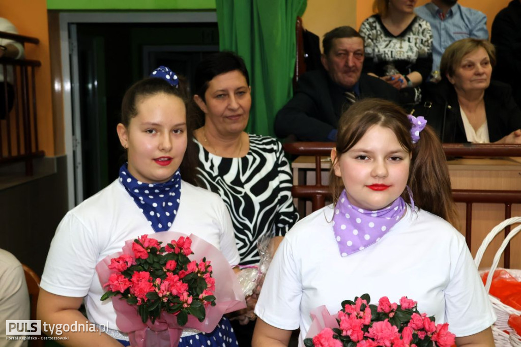 Dzień Babci i Dziadka w Kraszewicach