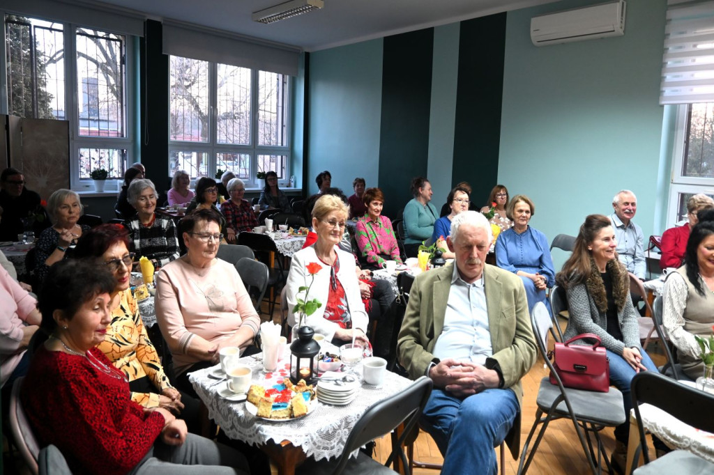 Muzyczne walentynki w bibliotece