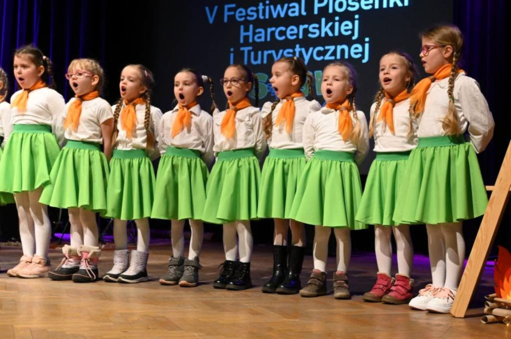 V Festiwal Piosenki Harcerskiej