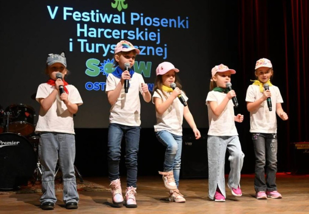 V Festiwal Piosenki Harcerskiej