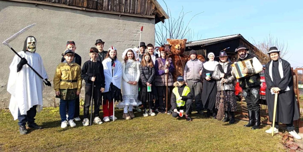 Podkoziołek w Biskupicach Zabarycznych