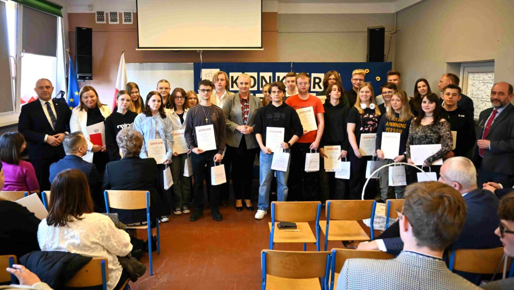 Konkurs Wiedzy o Sejmie w ZS Nr 2