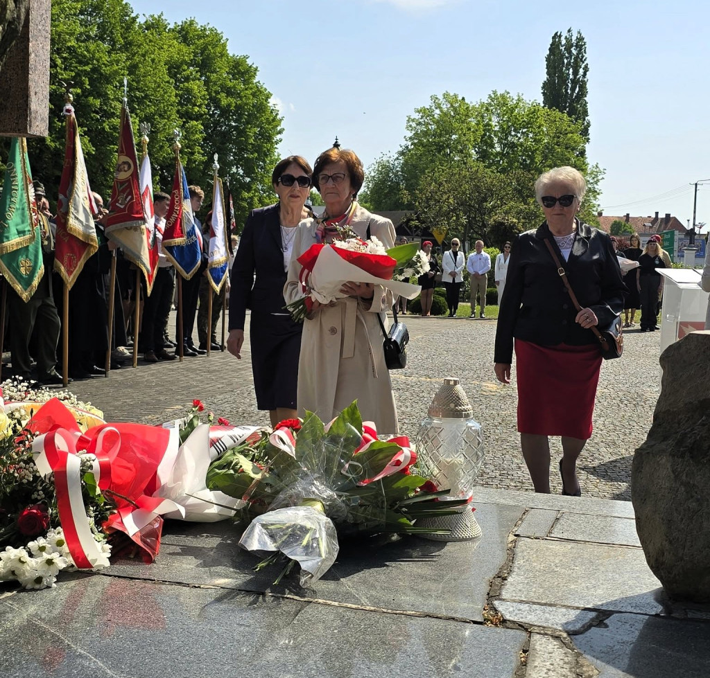 Święto Konstytucji 3 Maja w Grabowie nad Prosną