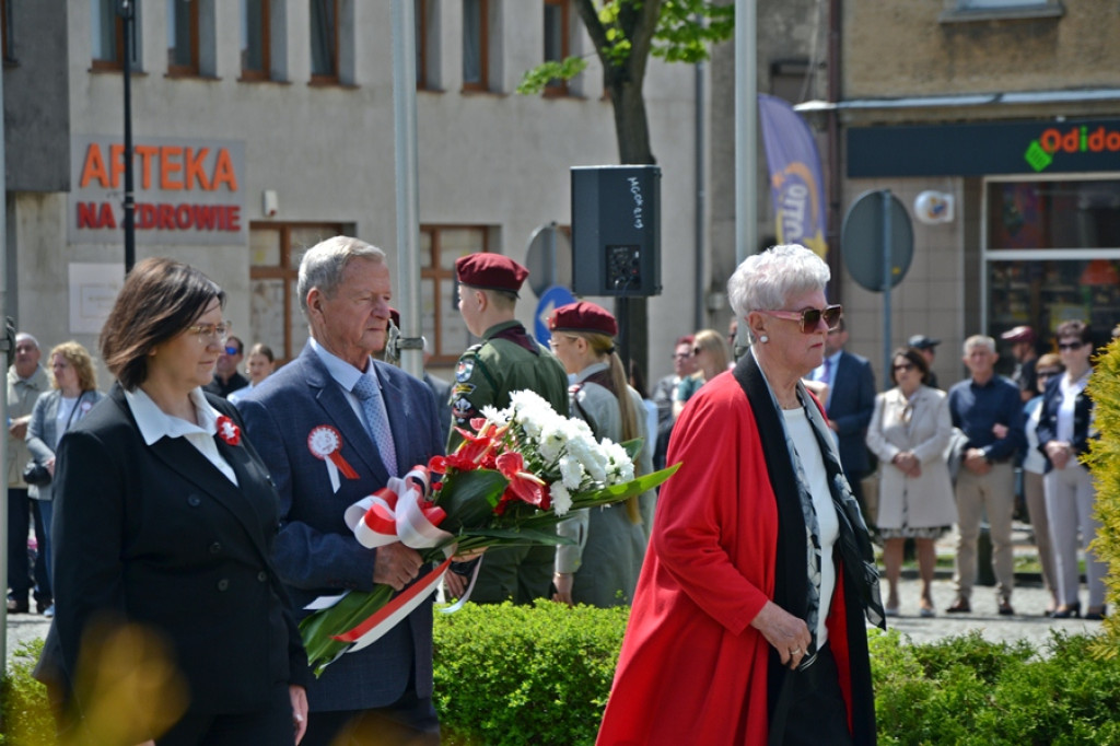 Obchody 3 Maja w Mikstacie