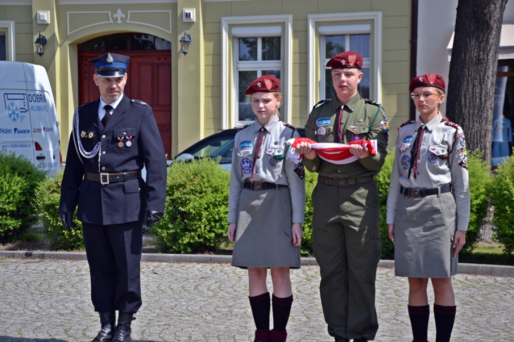Obchody 3 Maja w Mikstacie