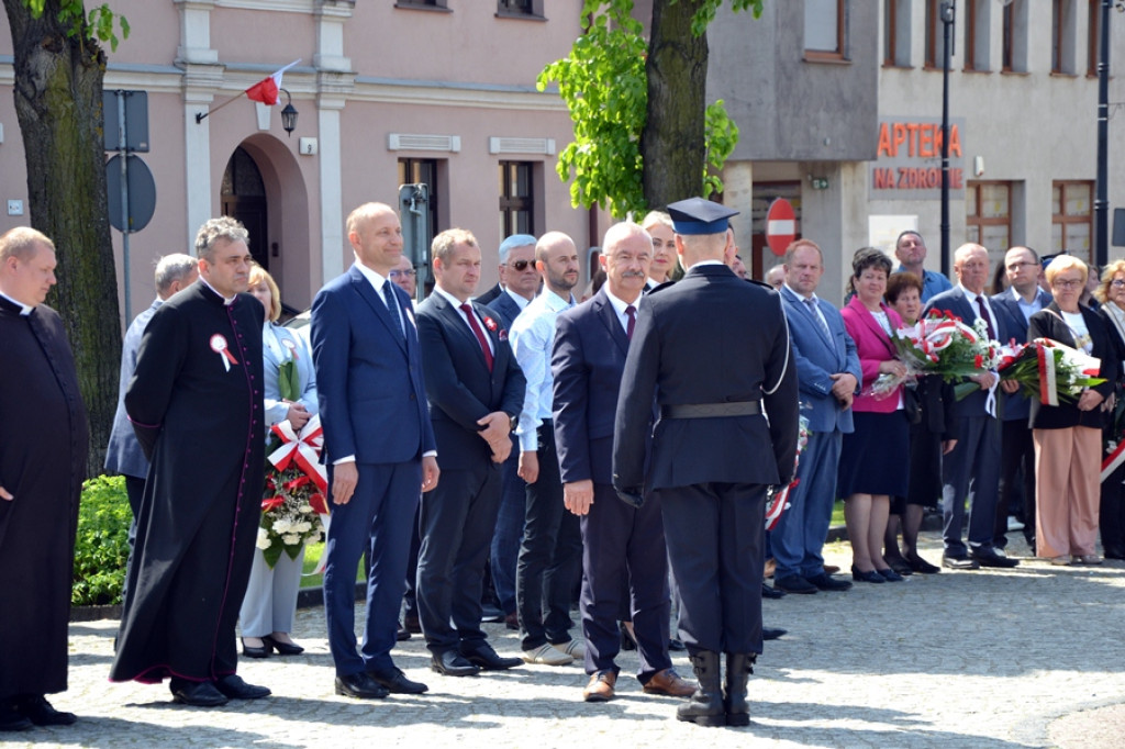 Obchody 3 Maja w Mikstacie