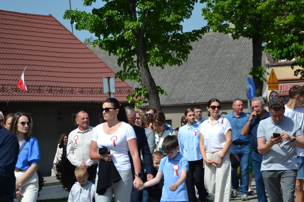 Obchody 3 Maja w Mikstacie