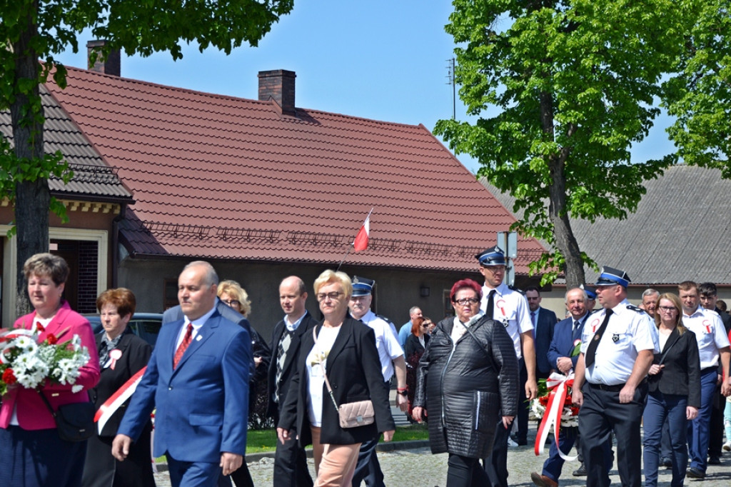 Obchody 3 Maja w Mikstacie