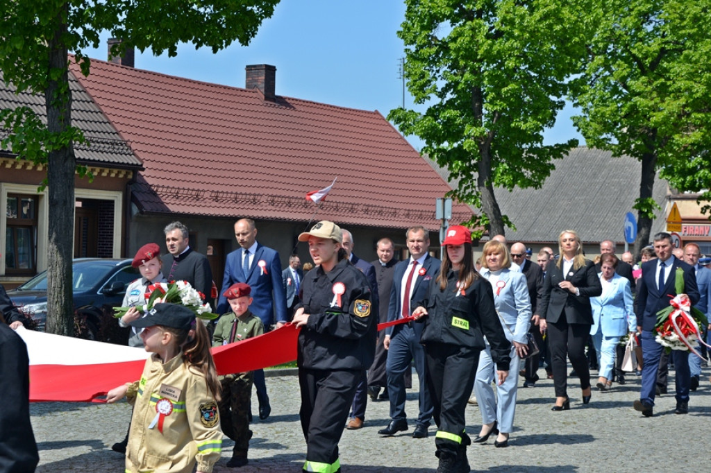 Obchody 3 Maja w Mikstacie