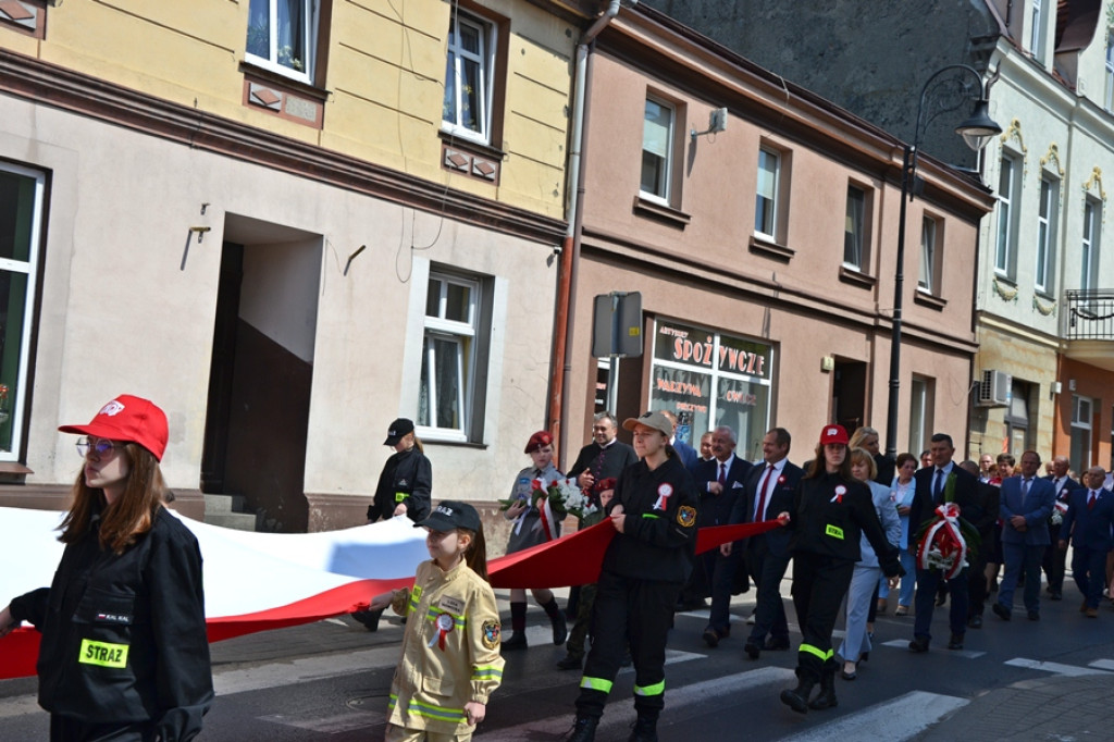 Obchody 3 Maja w Mikstacie