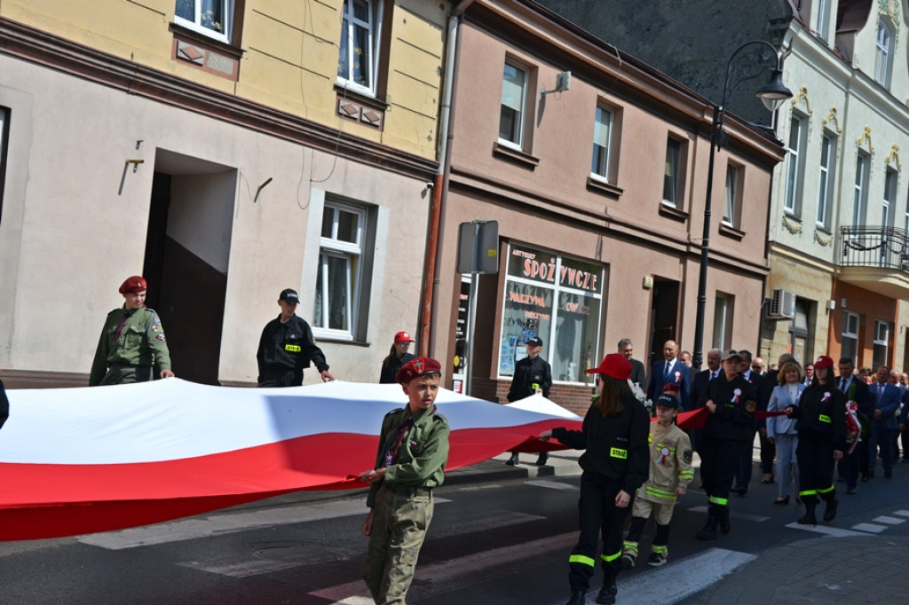 Obchody 3 Maja w Mikstacie