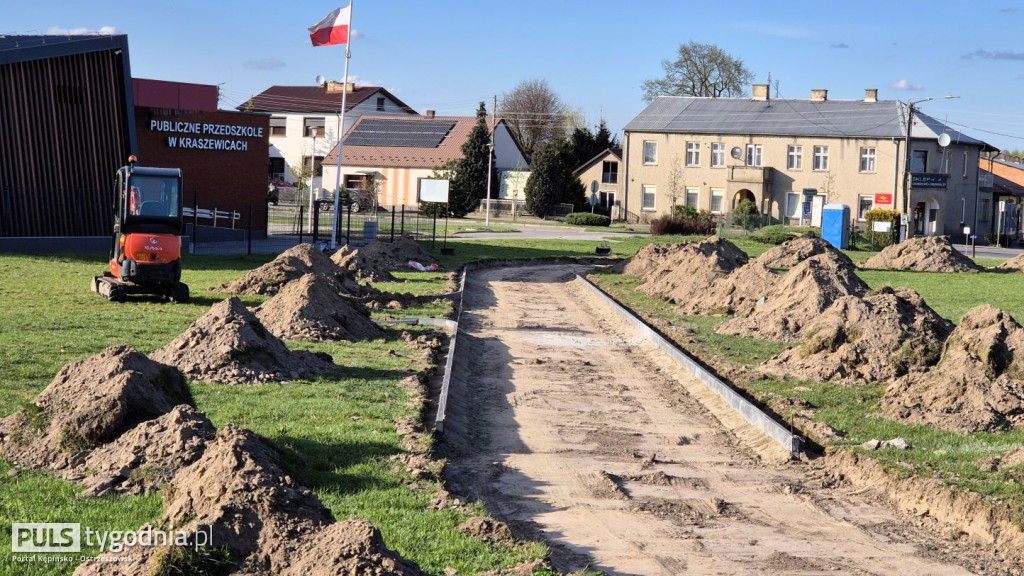 Niesnanski wokół bieżni