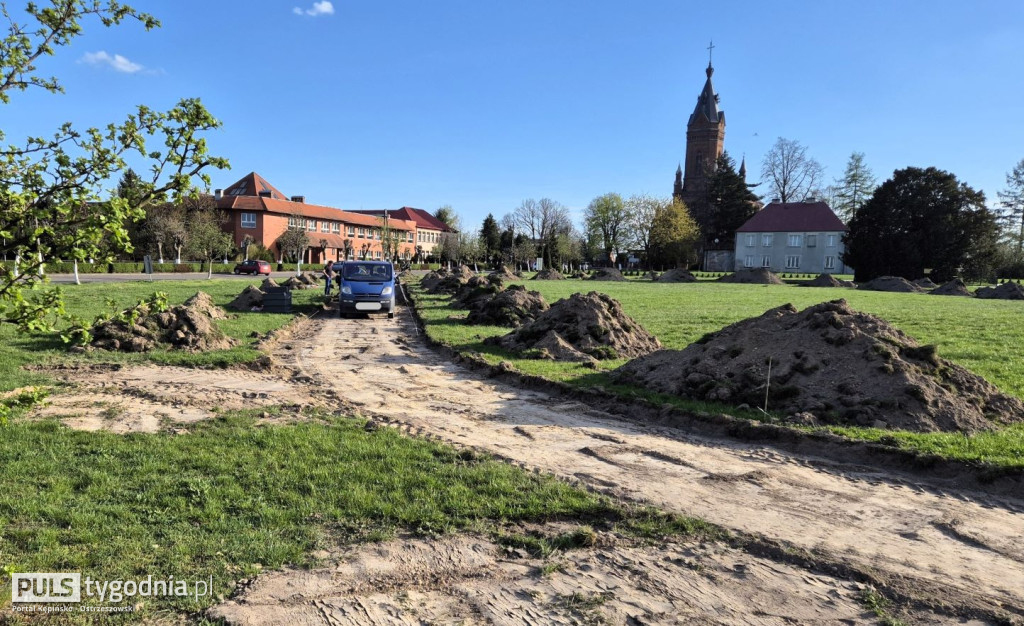 Niesnanski wokół bieżni