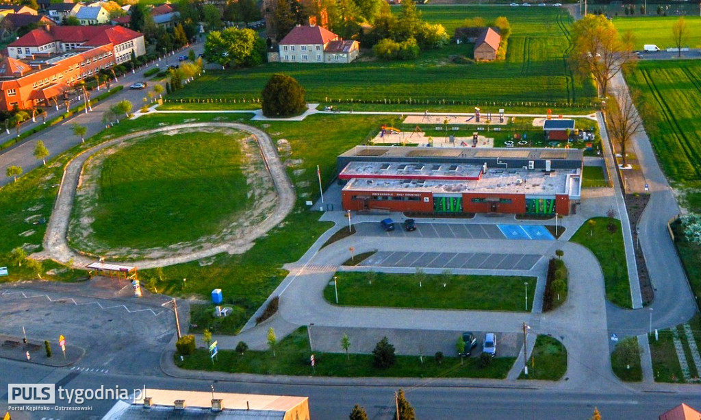 Niesnanski wokół bieżni